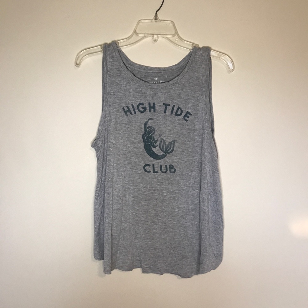 American Eagle Cross-Back Tank Top